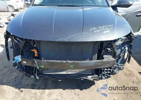 2023 Hyundai Tucson Sel из США, поврежденный, VIN 5NMJBCAE3PH287676